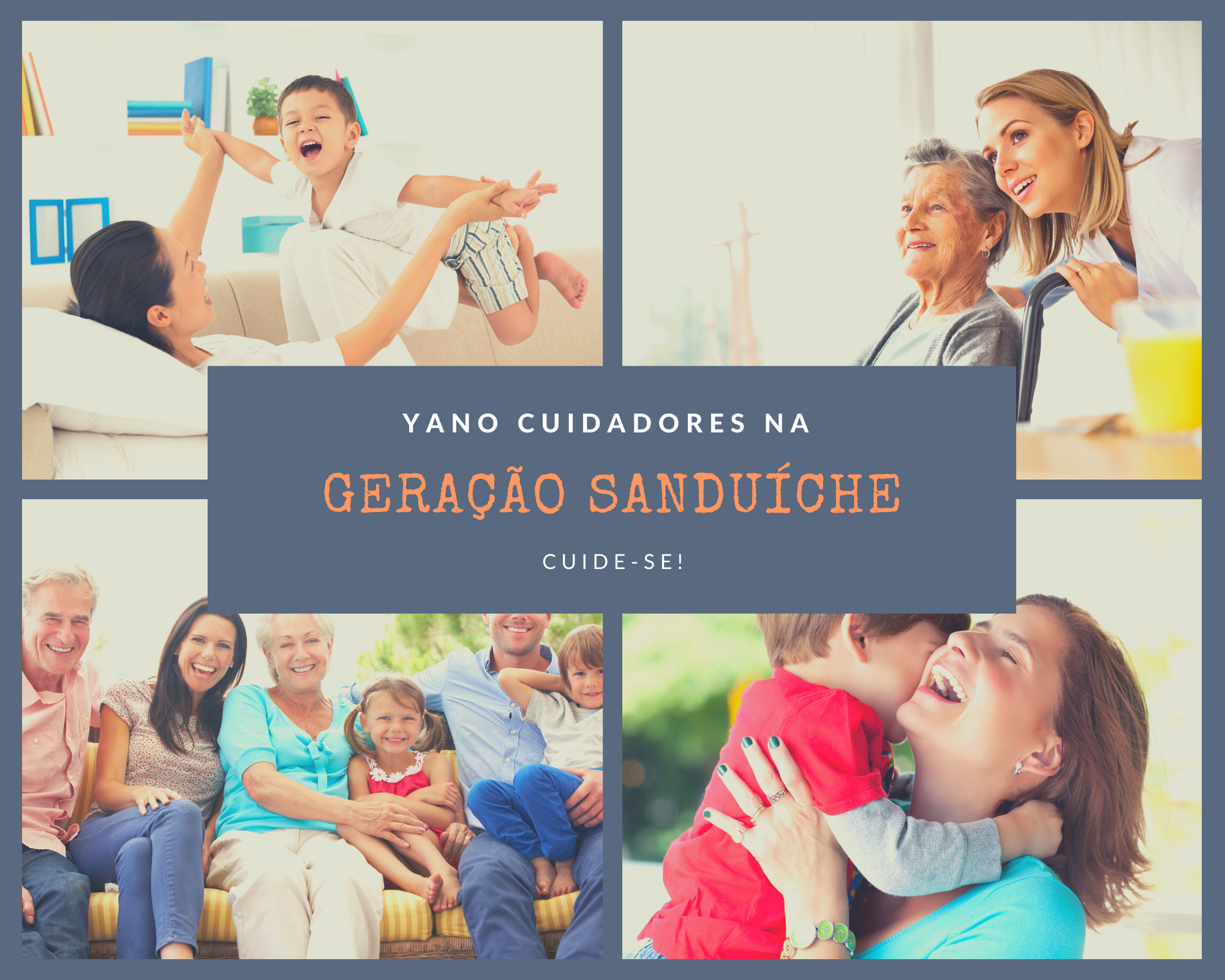 Geração Sanduíche