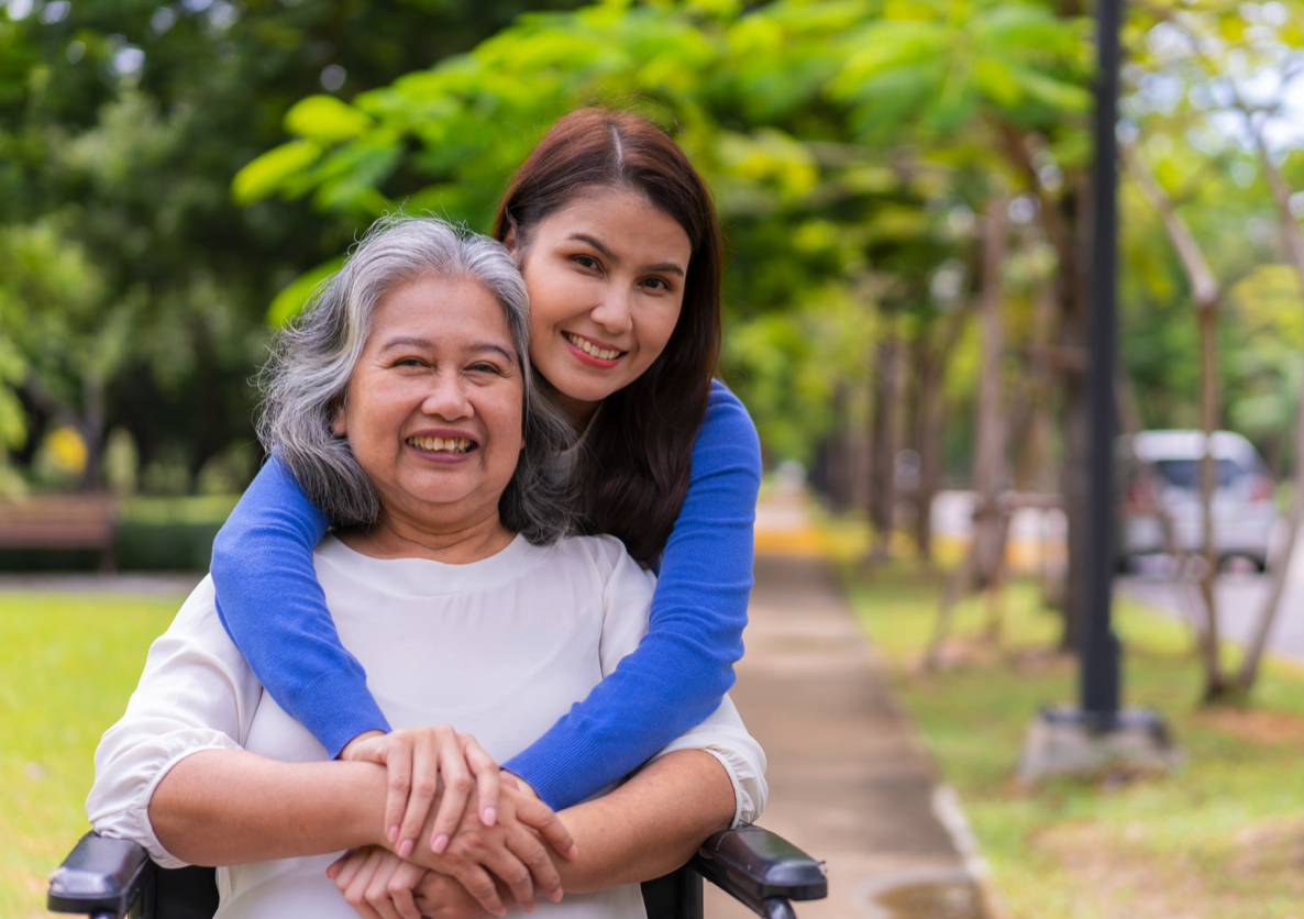 Cuidadora de idosos Gerontologia cuidados